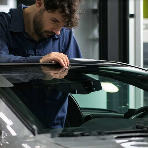 Efficient Mobile Glass Replacement & Chip Repair — Trusted Autoglass Service