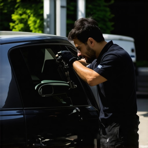 Fast Mobile Service for Chip Repair & Glass Replacement - Trusted Autoglass