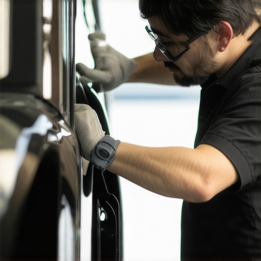 Fast & Reliable Glass Installation for Chips by Trusted Autoglass Experts