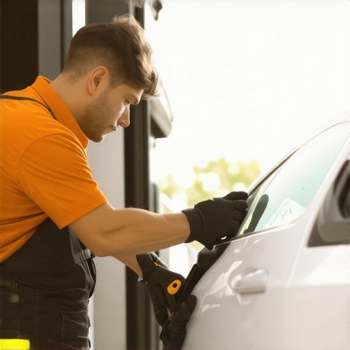 Fast, Same-Day Mobile Glass Installation & Chip Repair You Can Trust