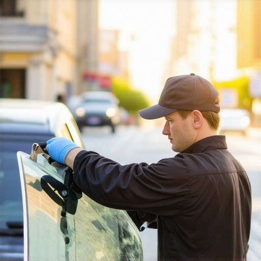 Trusted Mobile Glass Installer for Same-Day Chip Repairs Near You