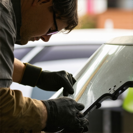 Trusted Same-Day Glass Installer for Reliable Chip Repair Near You