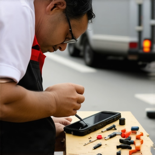 Trusted Same-Day Mobile Chip Repair & Glass Installs Near You