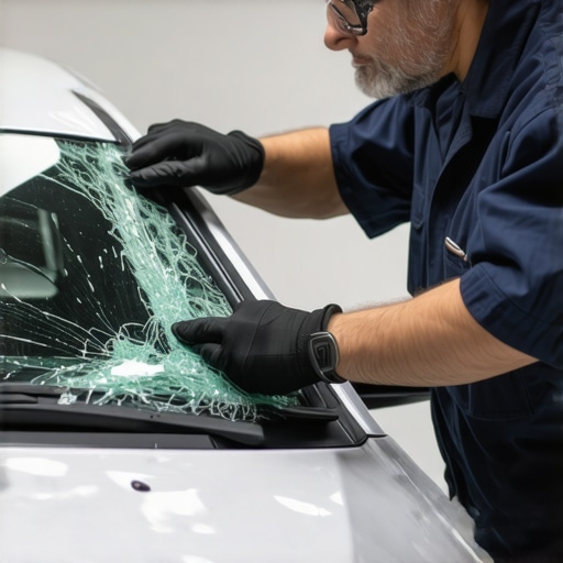 Trusted Same-Day Mobile Glass Repair & Chip Fix Near You
