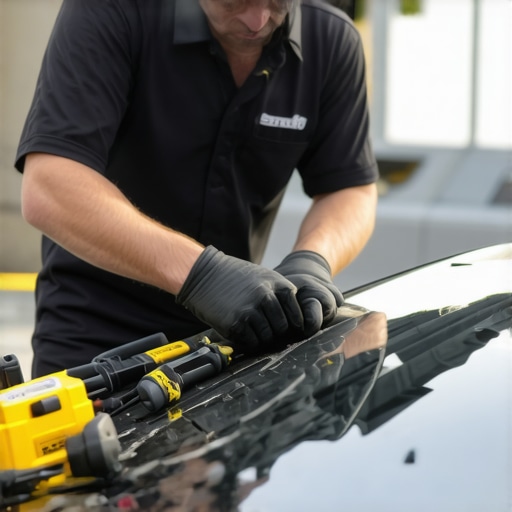 Trusted Same-Day Mobile Glass Repair & Chip Fix Near You