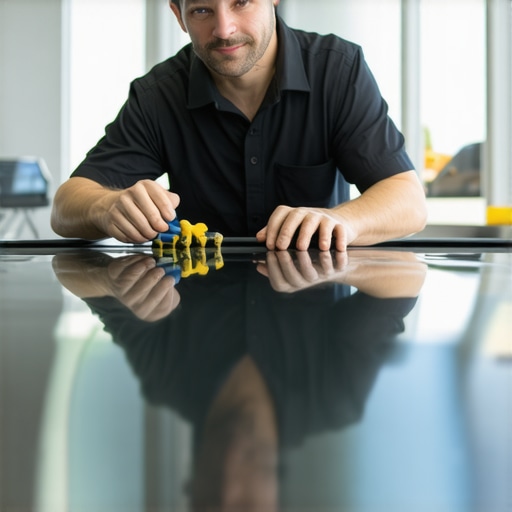 Trusted Same-Day Mobile Glass and Chip Repair Experts