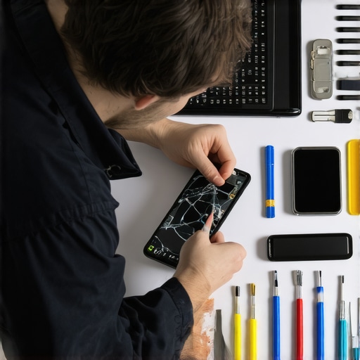 Trusted Same-Day Mobile Repair for Chip & Glass Fixes Today