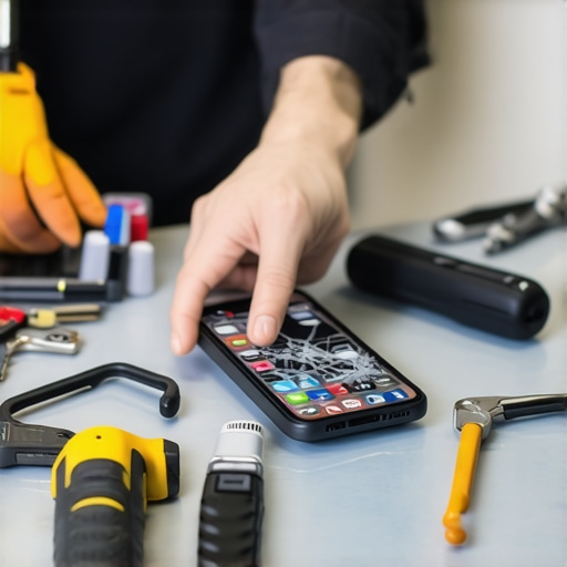 Expert Chip Repair & Glass Installation by Trusted Mobile Specialists