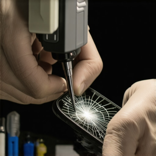 Quick & Reliable Chip Repair by Trusted Mobile Glass Experts