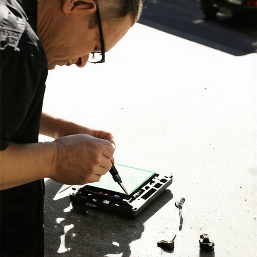 Reliable Chip Repair & Glass Installations — Fast Mobile Service Today