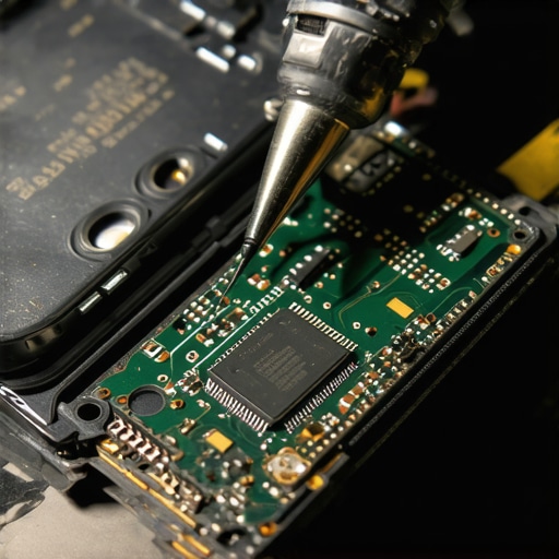 Reliable Mobile Service for Chip Repairs & Glass Replacement Today