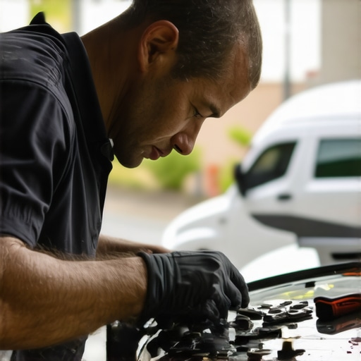 Same-Day Mobile Glass & Chip Repair | Trusted Expertise Near You