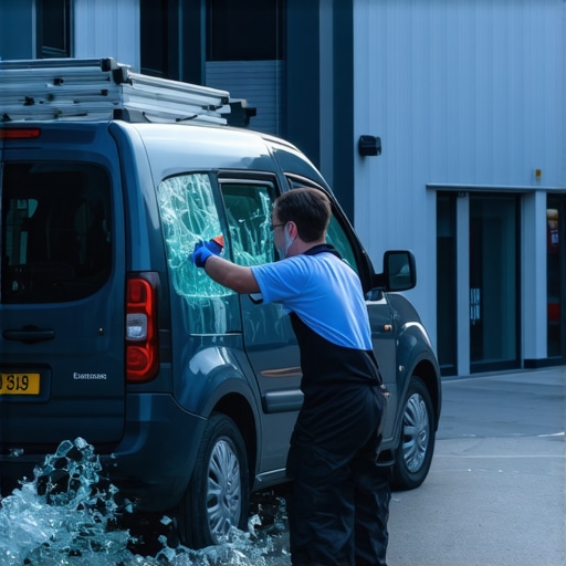 Same-Day Mobile Glass & Chip Repair for Fast, Trusted Service