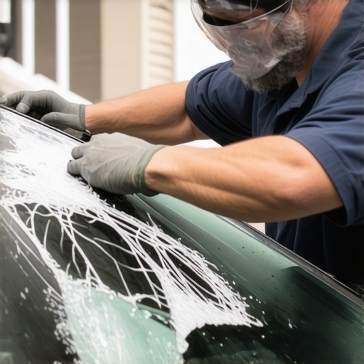 Trusted Same-Day Glass Installer for Chips & Cracks Near You