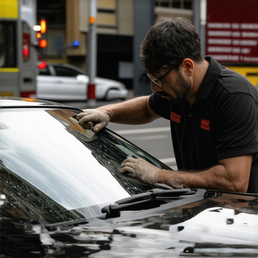 Trusted Same-Day Mobile Glass & Chip Repair Experts Near You