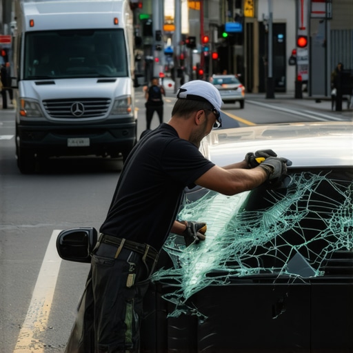 Trusted Same-Day Mobile Glass & Chip Repair Near You