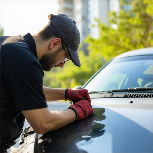 Trusted Same-Day Mobile Glass & Chip Repair for Fast Service