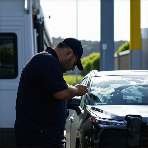 Trusted Same-Day Mobile Glass & Chip Repair for Fast Service