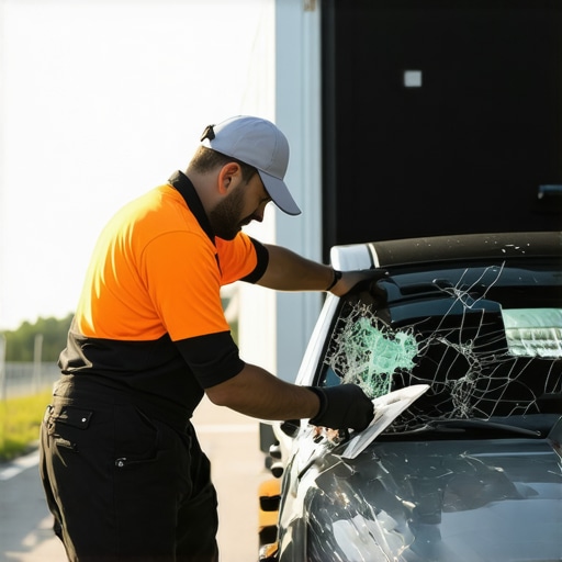 Trusted Same-Day Mobile Glass & Chip Repair for Swift Service