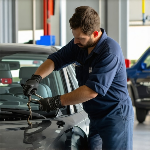 Trusted Same-Day Mobile Glass Repair for Chips & Cracks