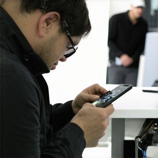 Trusted Same-Day Mobile Repair for Chips & Cracks Near You