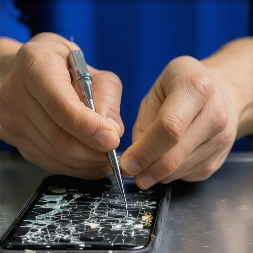 Trustworthy Same-Day Mobile Repair for Chips & Cracks Near You