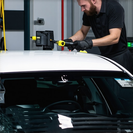 Efficient Chip Repair and Glass Installation by Trusted Auto Glass Experts