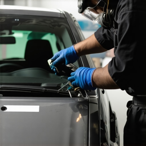 Expert Chip Repair & Glass Installation by Trusted Autoglass Pros