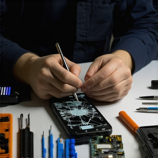 Expert Chip Repair & Glass Installation by Trusted Mobile Specialists