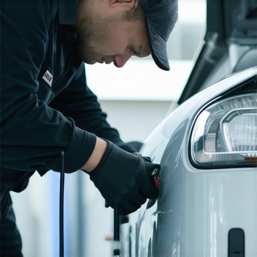 Fast & Reliable Chip Repair with Mobile Glass Installer Near You