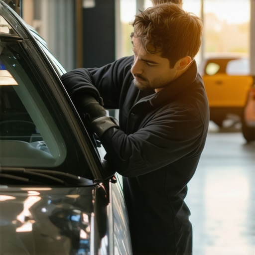 How Trusted Autoglass Delivers Fast Same-Day Chip & Glass Repair Service