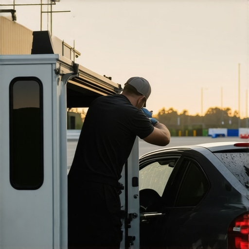 Same-Day Auto Glass Repair: Fast & Trusted Mobile Service