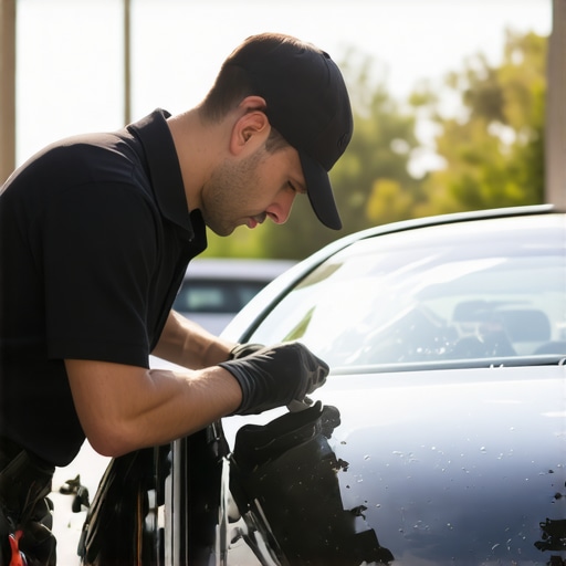 Same-Day Auto Glass Repair: Trusted Mobile Service Near You