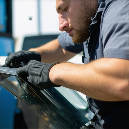 Trusted Same-Day Mobile Glass and Chip Repair Near You