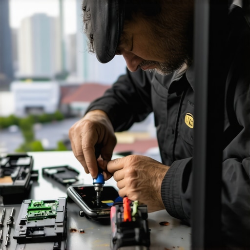 Trusted Same-Day Mobile Repair: Fast Chip & Glass Service Near You