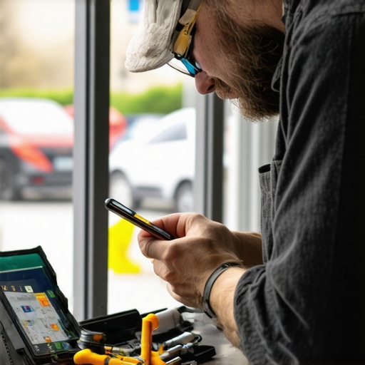 Trusted Same-Day Mobile Repair for Chips & Cracks Near You