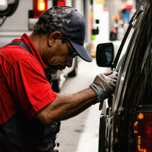 Fast & Reliable Auto Glass Installer | Mobile Chip & Crack Repair Service