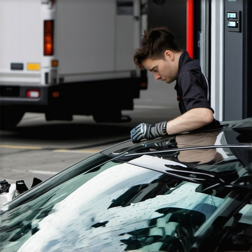 Fast & Reliable Chip Repair Services – Mobile Glass Installer Experts