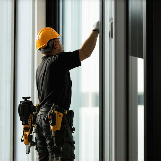 Fast & Reliable Glass Installation & Repair by Trusted Experts