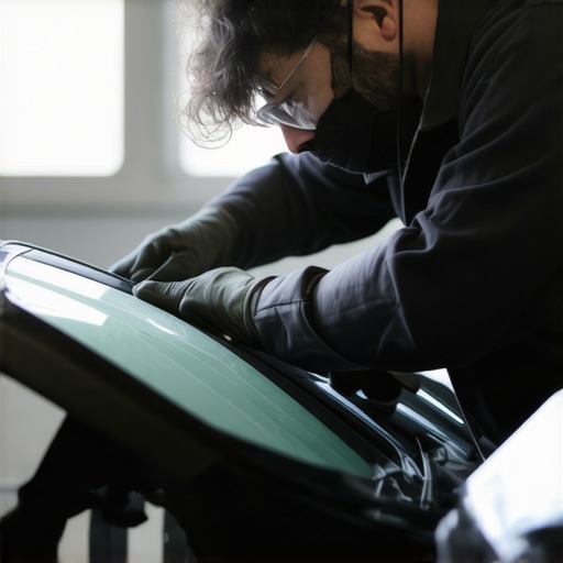 Fast & Reliable Mobile Service for Chips & Cracks — Trusted Autoglass