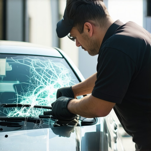 Fast & Reliable Mobile Service for Chips & Cracks — Trusted Autoglass