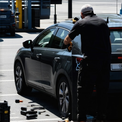Fix Your Windshield on Your Lunch Break With Same-Day Mobile Repair