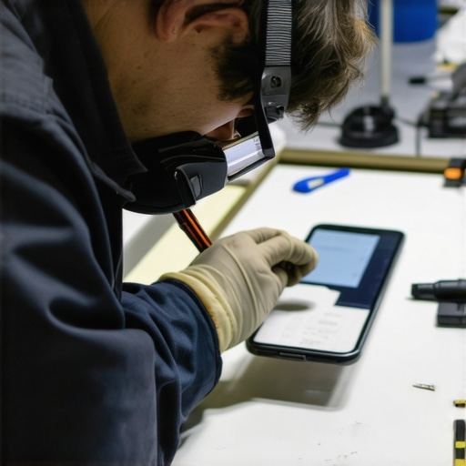 Professional Mobile Glass Installer for Fast Chip & Crack Repairs