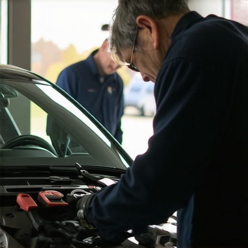 Same-Day Mobile Auto Glass Repair: Trusted Service Near You