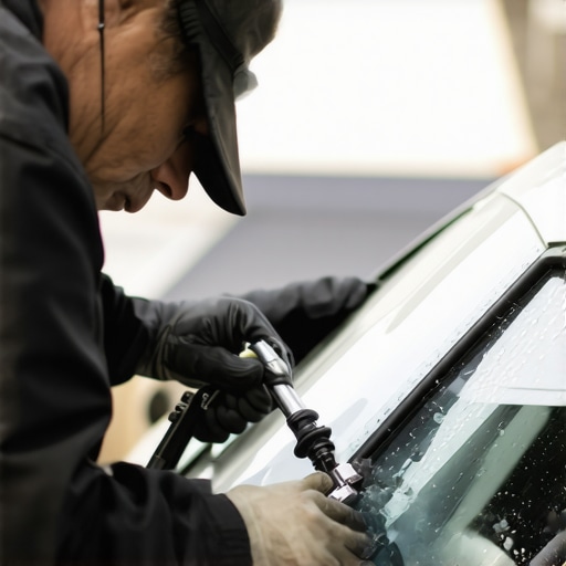 Stop the Crack: 5 Reasons to Book Chip Repair Services Today