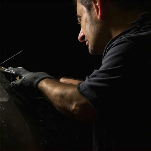 Trusted Auto Glass Expert for Same-Day Chip & Crack Repair