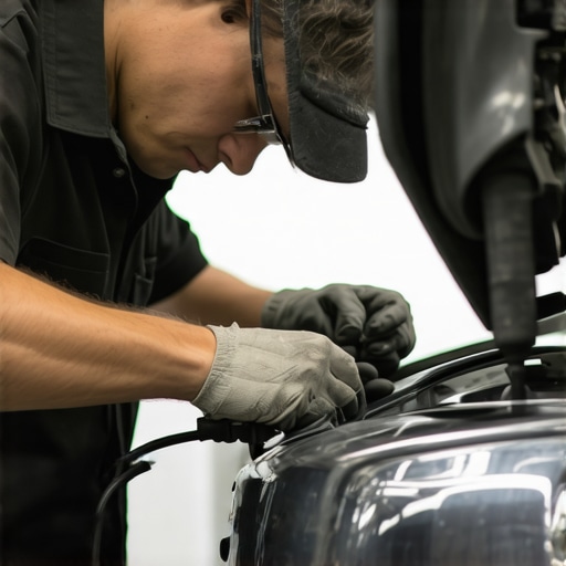 Trusted Auto Glass Expert for Same-Day Chip & Crack Repair