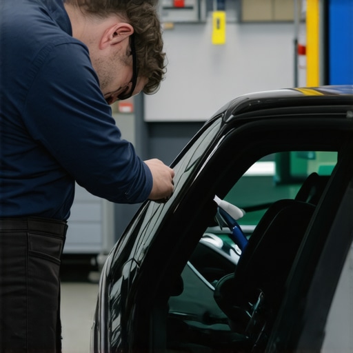 Trusted Auto Glass Installer for Same-Day Chip & Crack Repair