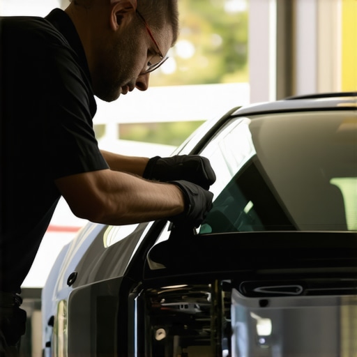 Trusted Auto Glass Installer for Same-Day Chip & Crack Repair