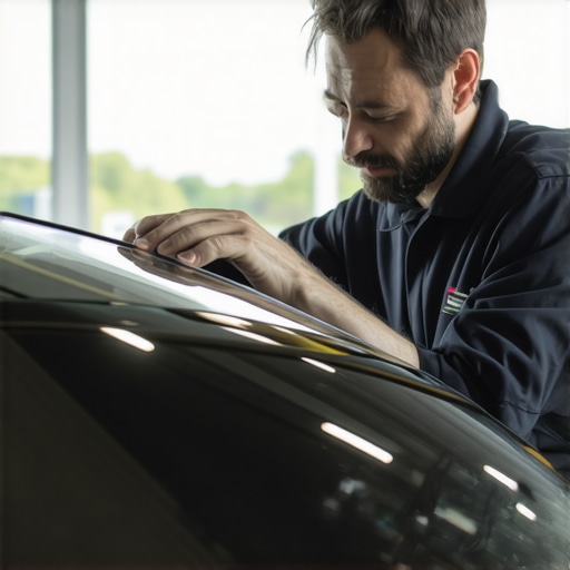 Trusted Auto Glass Installer for Same-Day Chip & Crack Repair